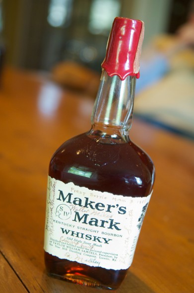Makers Mark 84 Proof Value