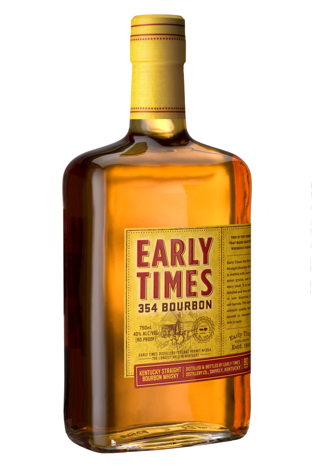 early-times-bourbon-discontinued