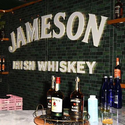 jameson whiskey tour nyc