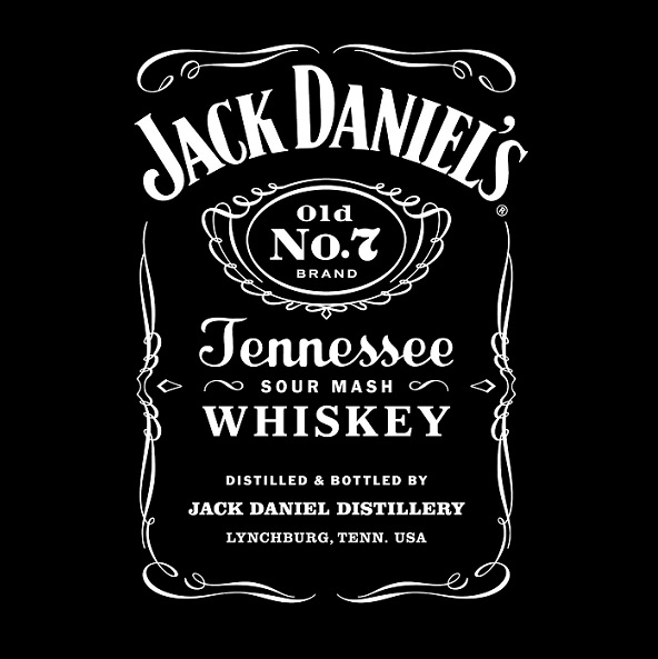 Jack Daniel's Logo Jack's Garage
