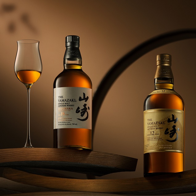 House Of Suntory Celebrates 100 Years With Special Releases