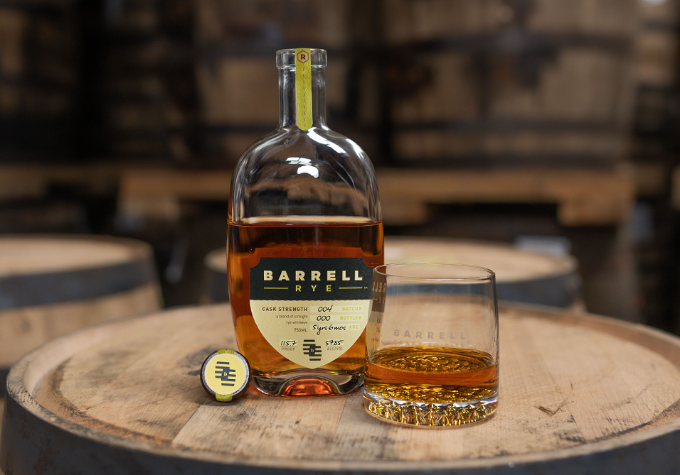 Barrell Releases Bourbon Batch 35, New Rye - Fred Minnick