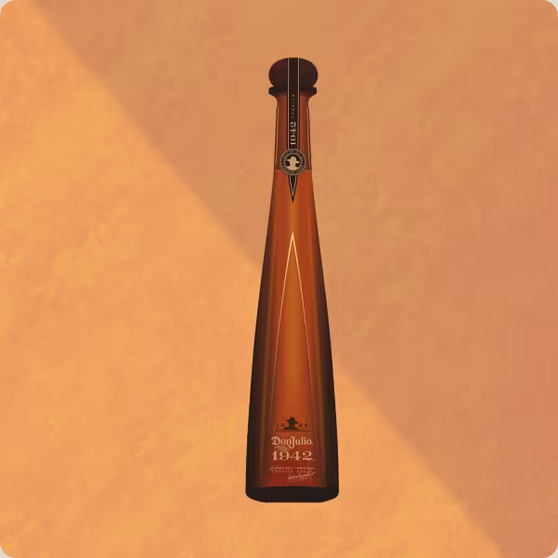 Don Julio 1942 bottle