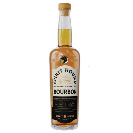 Spirit Hound bourbon 2024 bottle