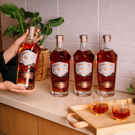 Westward Whiskey Gift Collection