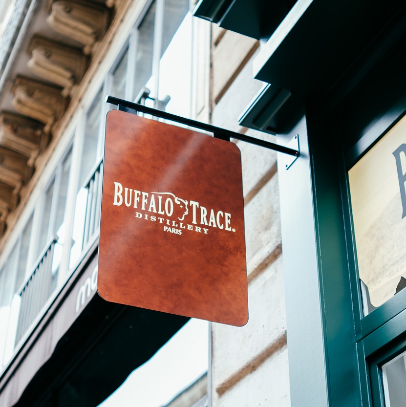 Buffalo Trace Distillery_Paris_exterior_3