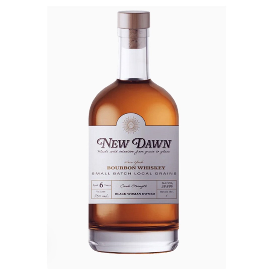 New Dawn Distilling 6 Year Bourbon bottle SQUARE.png