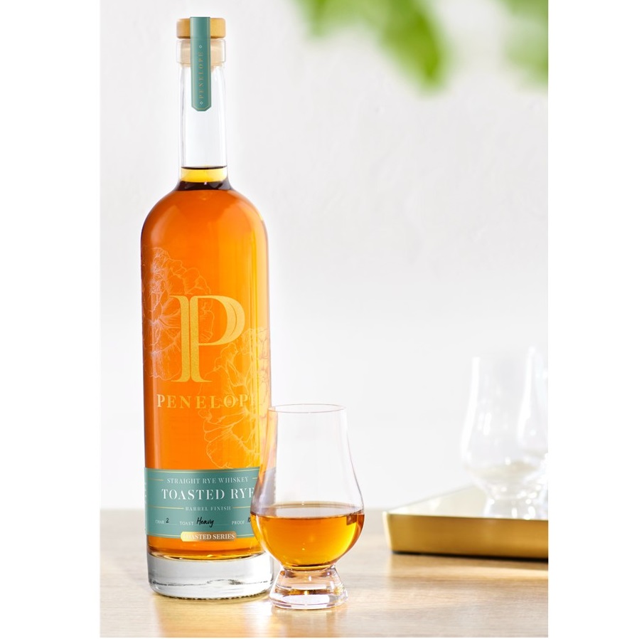 Penelope releases 2024 Toasted Series Rye