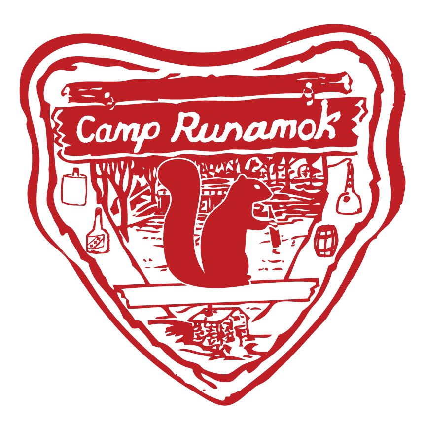 Camp Runamok logo