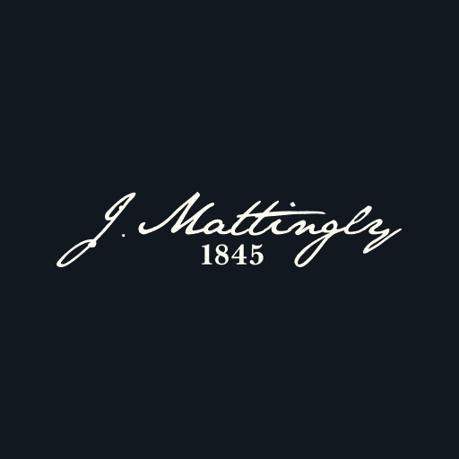 J. Mattingly 1845 logo