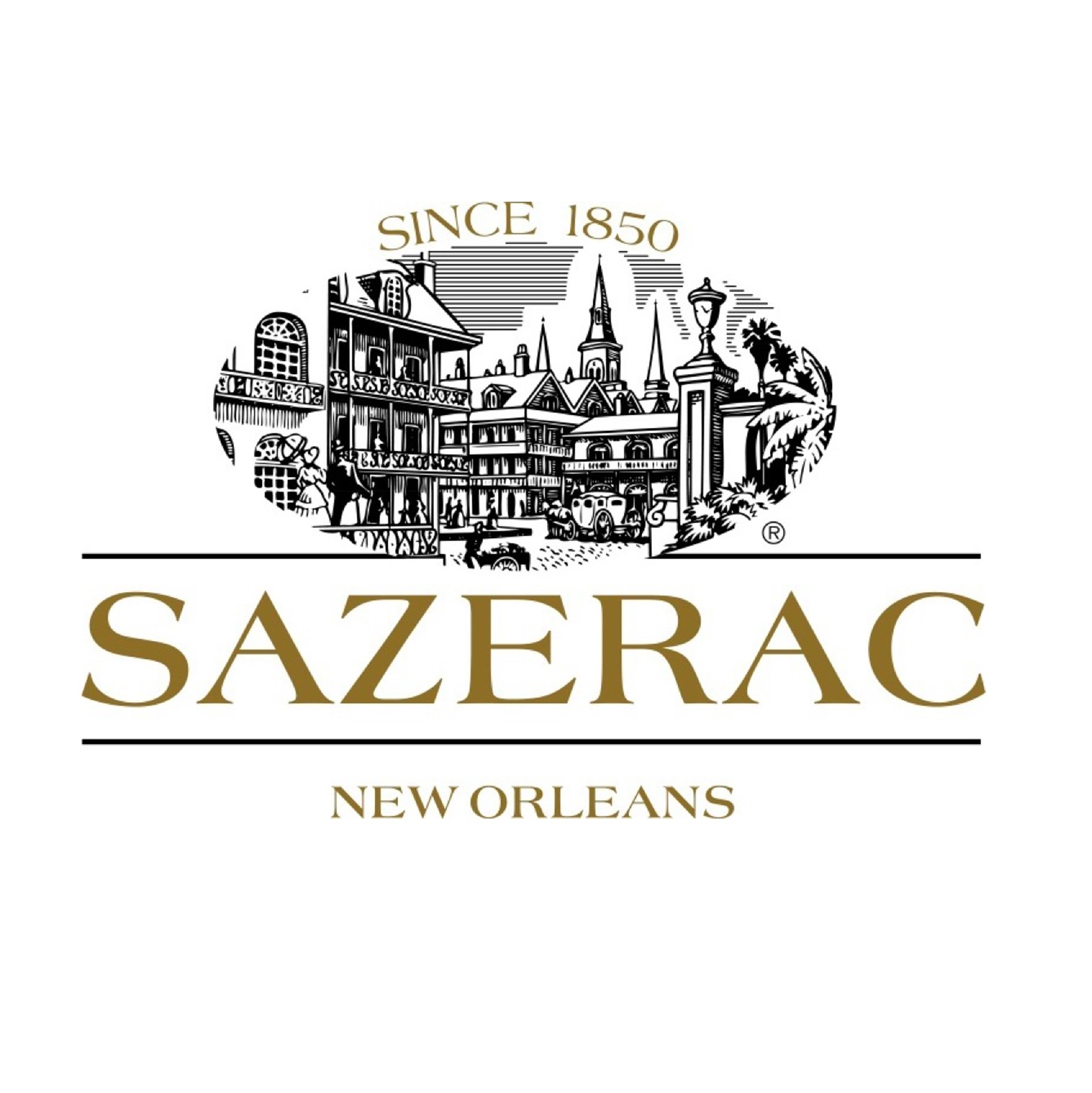 Sazerac Company logo SQUARE