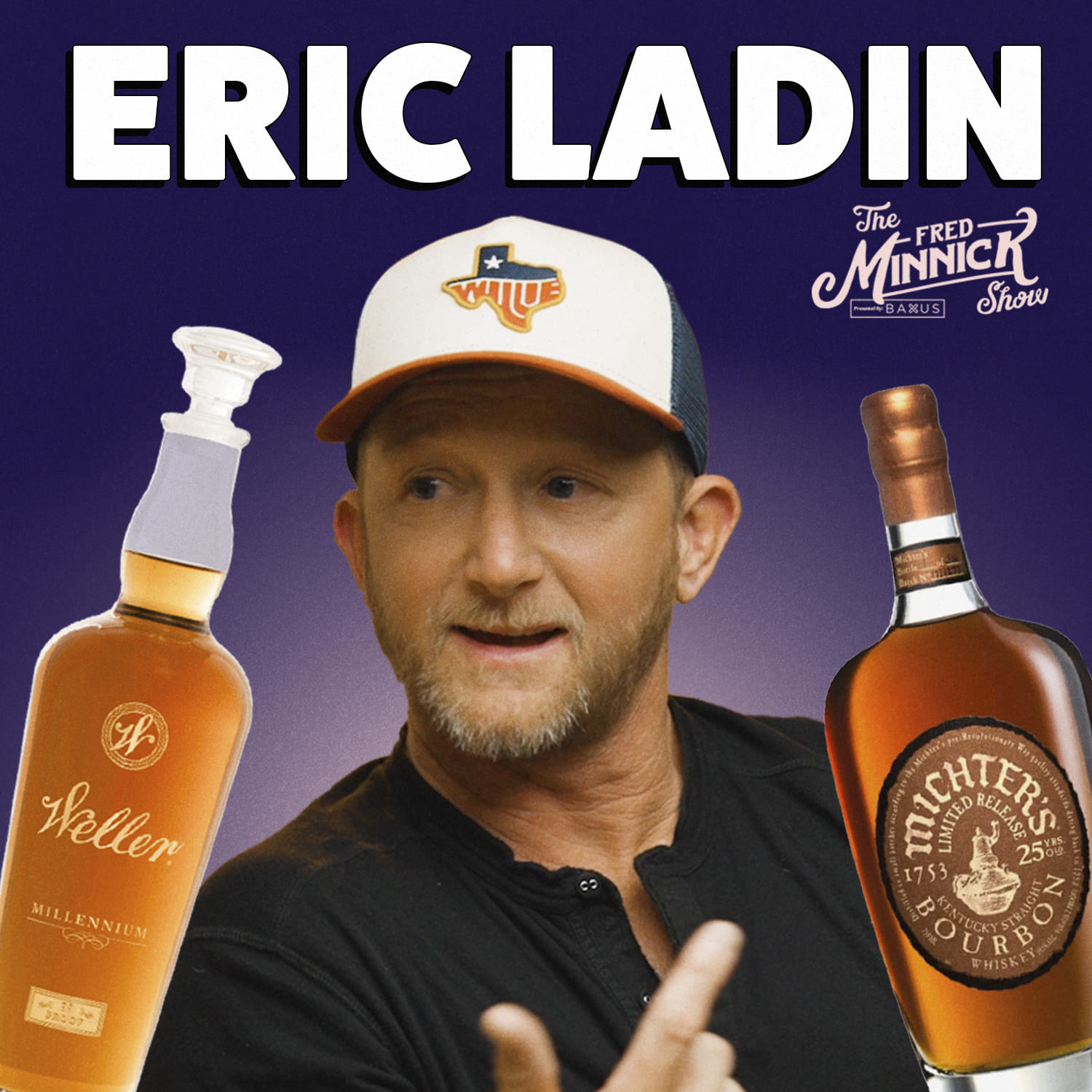 Eric Ladin Fred Minnick Show thumbnail