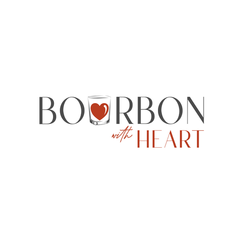 Bourbon with Heart logo