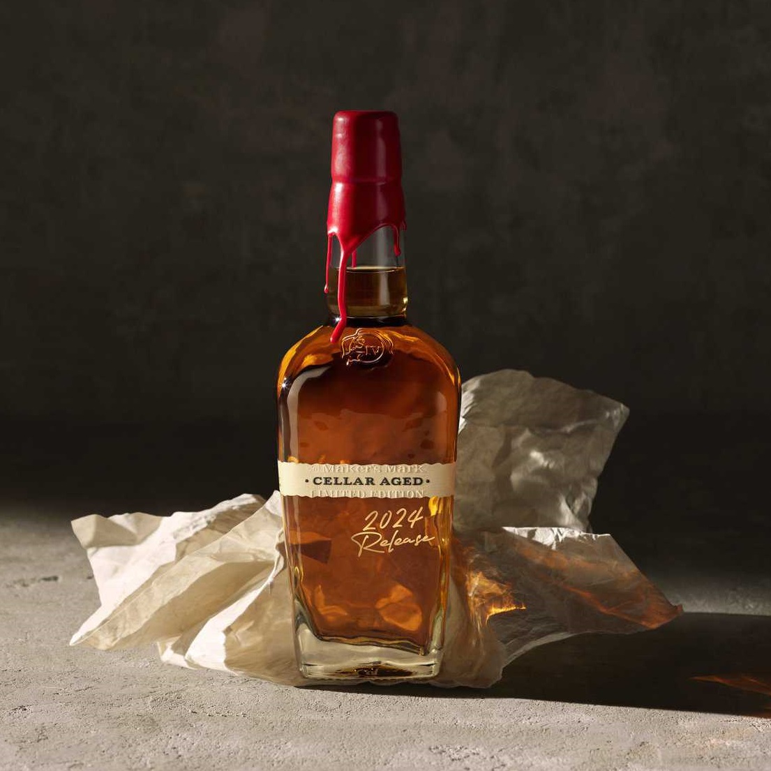 Maker's Mark Releases 2024 Cellar Aged Fred Minnick