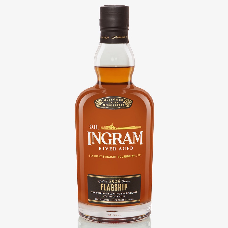 O.H. Ingram Flagship Bottle 2024_2