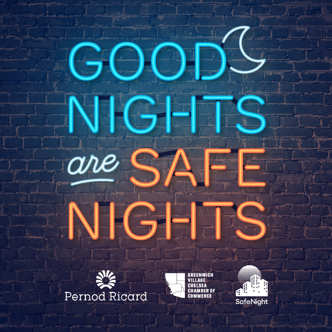 Pernod Ricard USA Good Nights Are Safe Nights ad