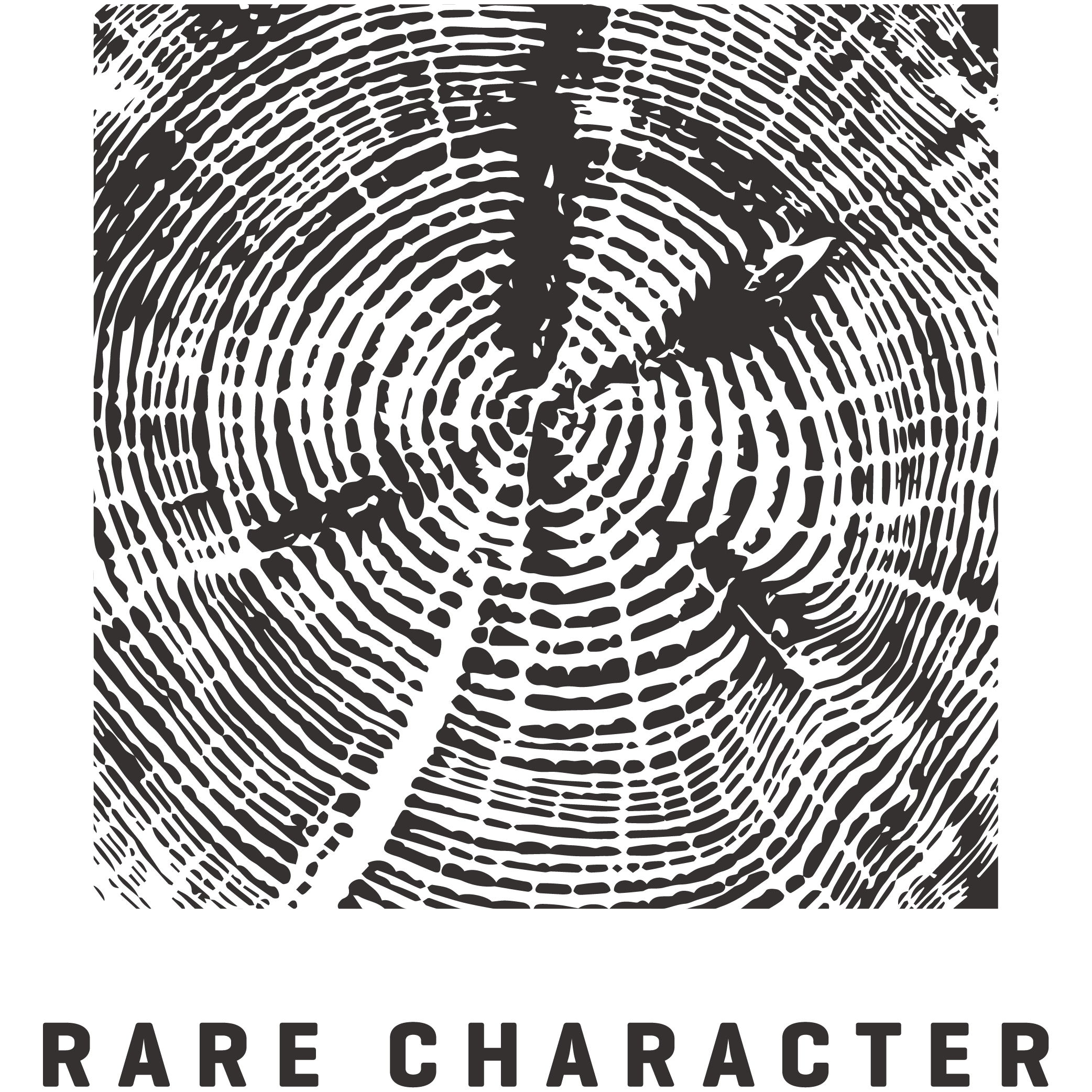 Rare Character Whiskey logo