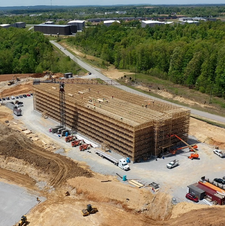 Bardstown Bourbon Co expansion