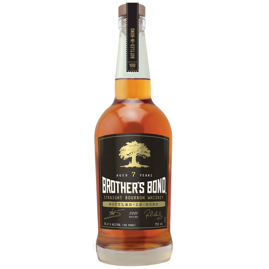 Brother's Bond_Bottled-in-Bond_Bourbon bottle