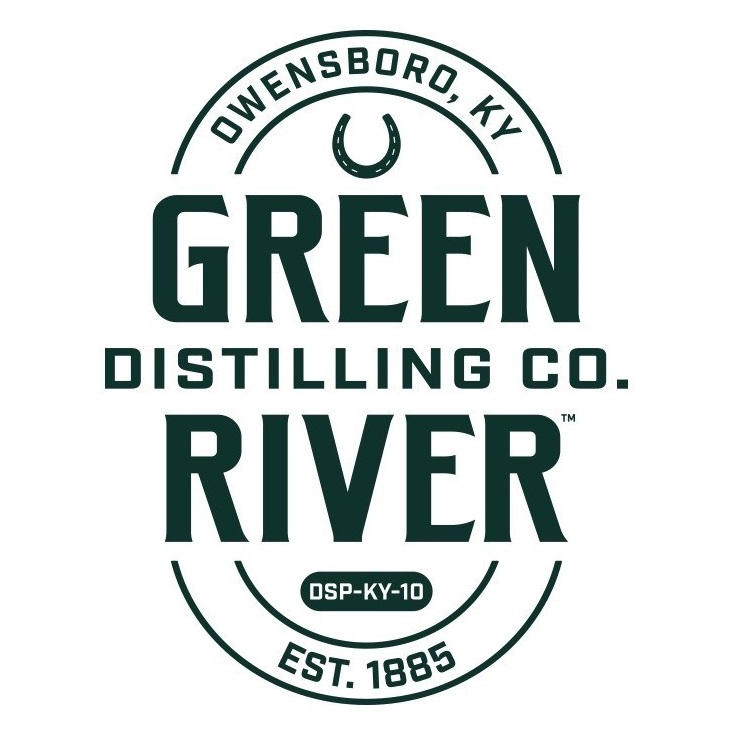 Green River Distilling Logo