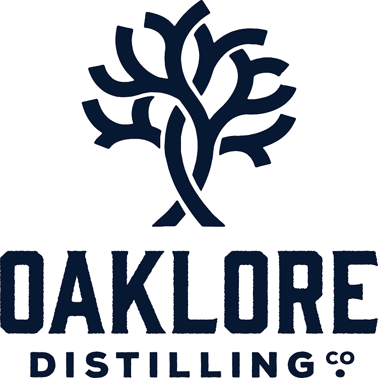 Oaklore Distilling Co logo