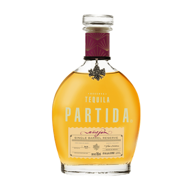 Tequila Partida Anejo Single Barrel bottle.com