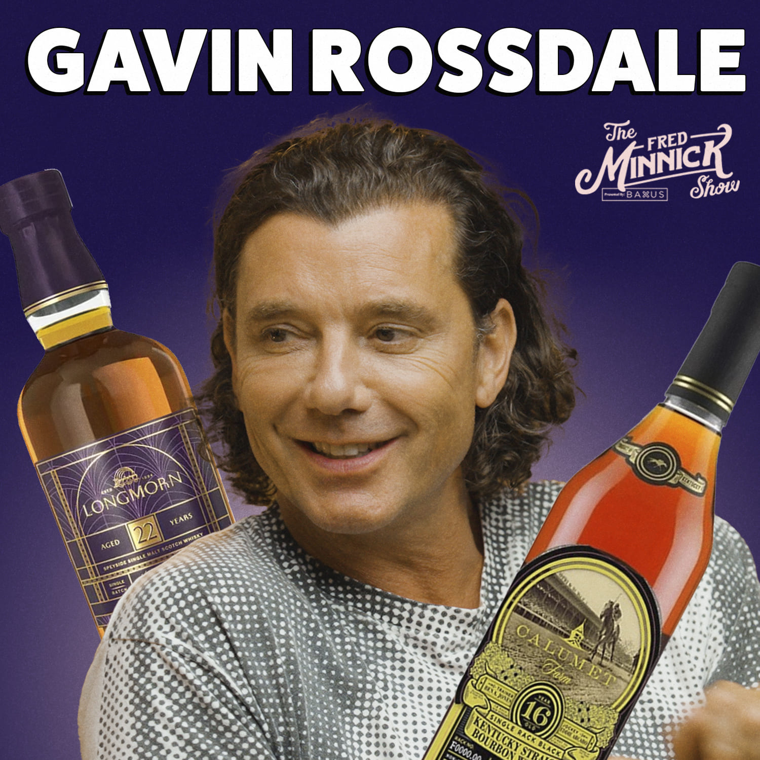 The Fred Minnick Show Square Thumbnail - GAVIN Rossdale