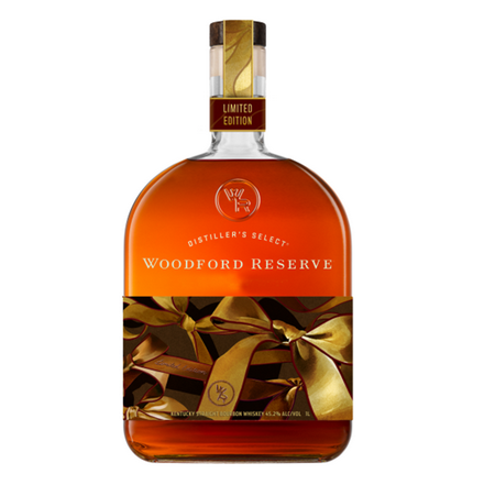 Woodford Reserve 2024 Holiday Bottle