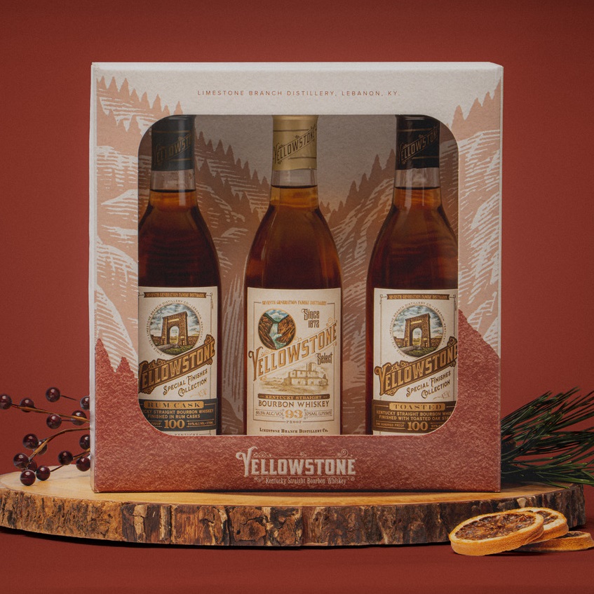 Yellowstone GiftPack