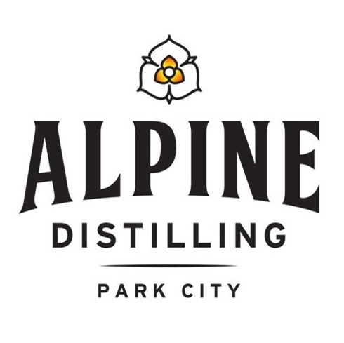 Alpine Distilling logo SQUARE