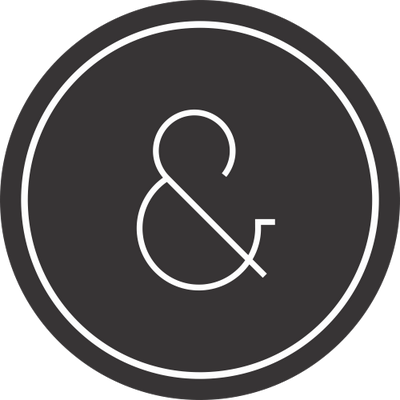 Ampersand Distilling Co logo