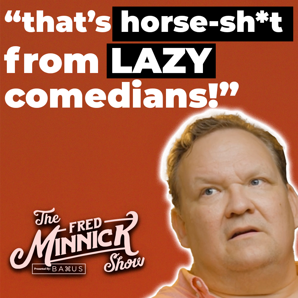 Andy Richter Spotify Thumbnail