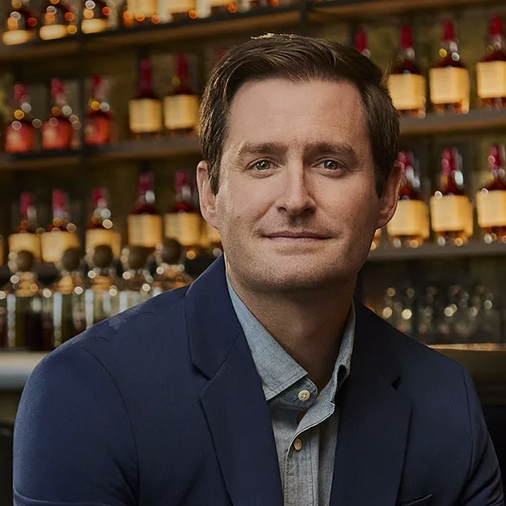 Maker’s Mark Master Distiller Blake Layfield