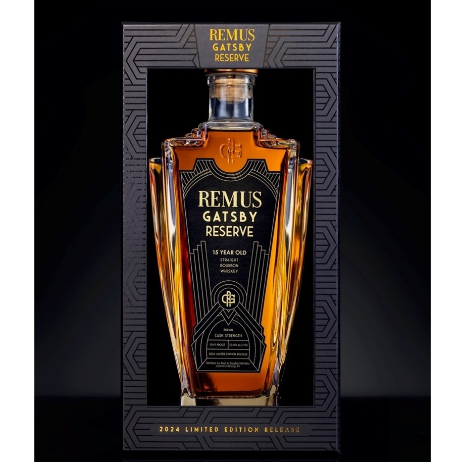 Remus Gatsby Reserve 2024 with box SQUARE