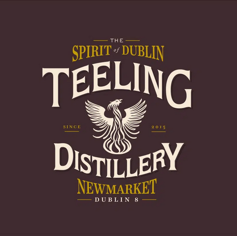 Teeling Whiskey logo