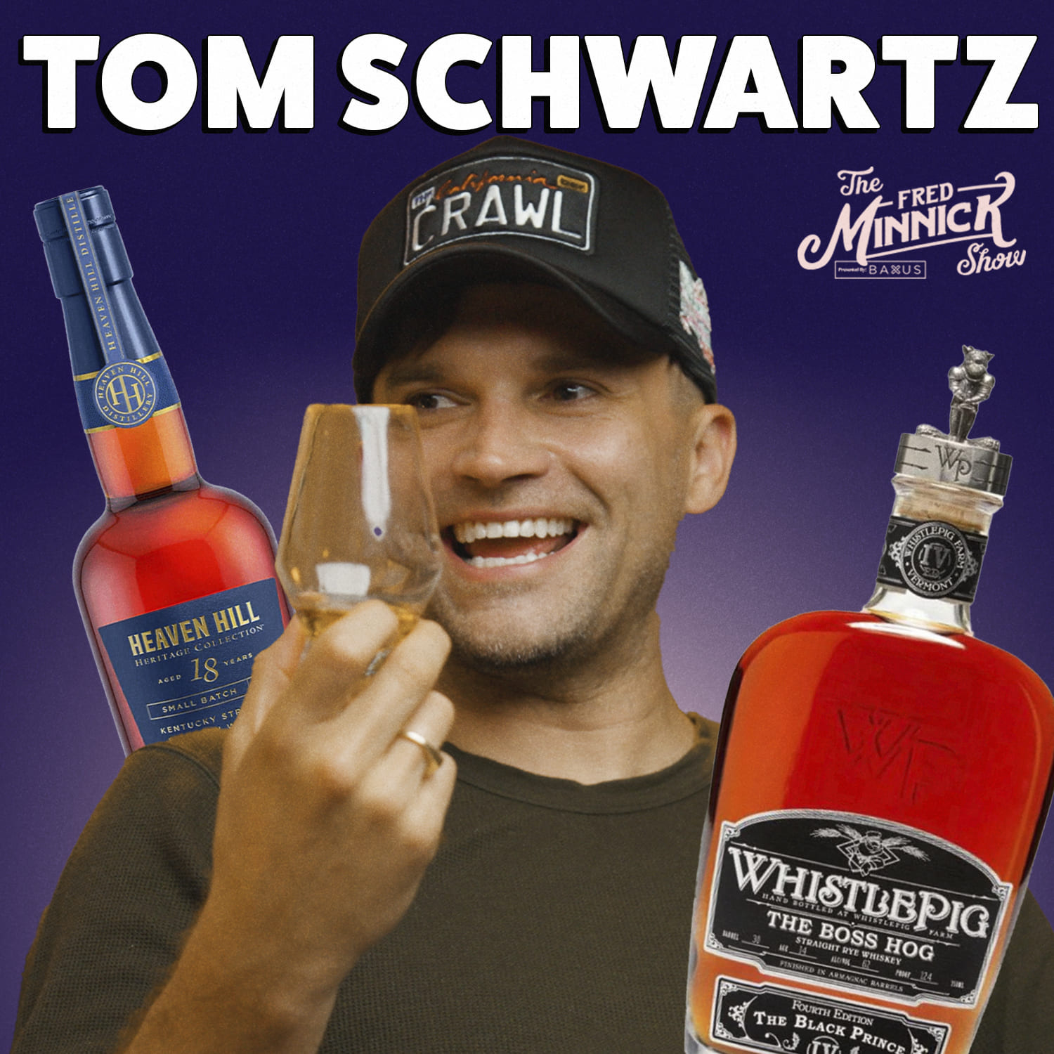 The Fred Minnick Show Thumbnail - Tom Schwartz