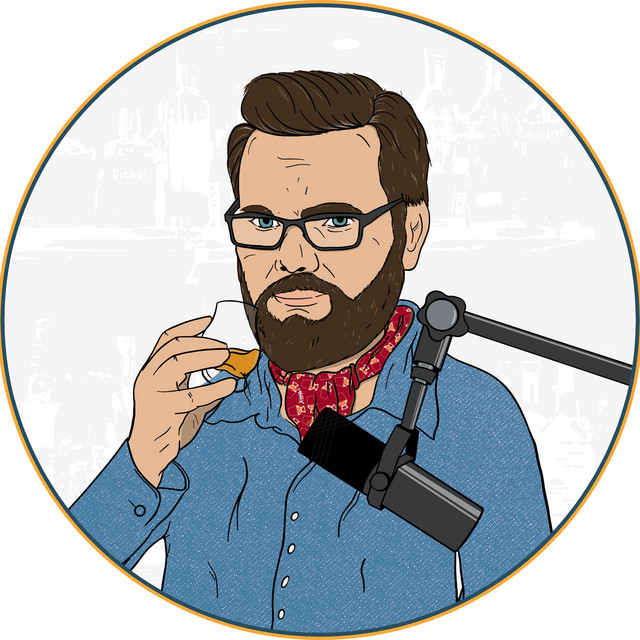 Fred Minnick Show logo Drew Holcomb guest