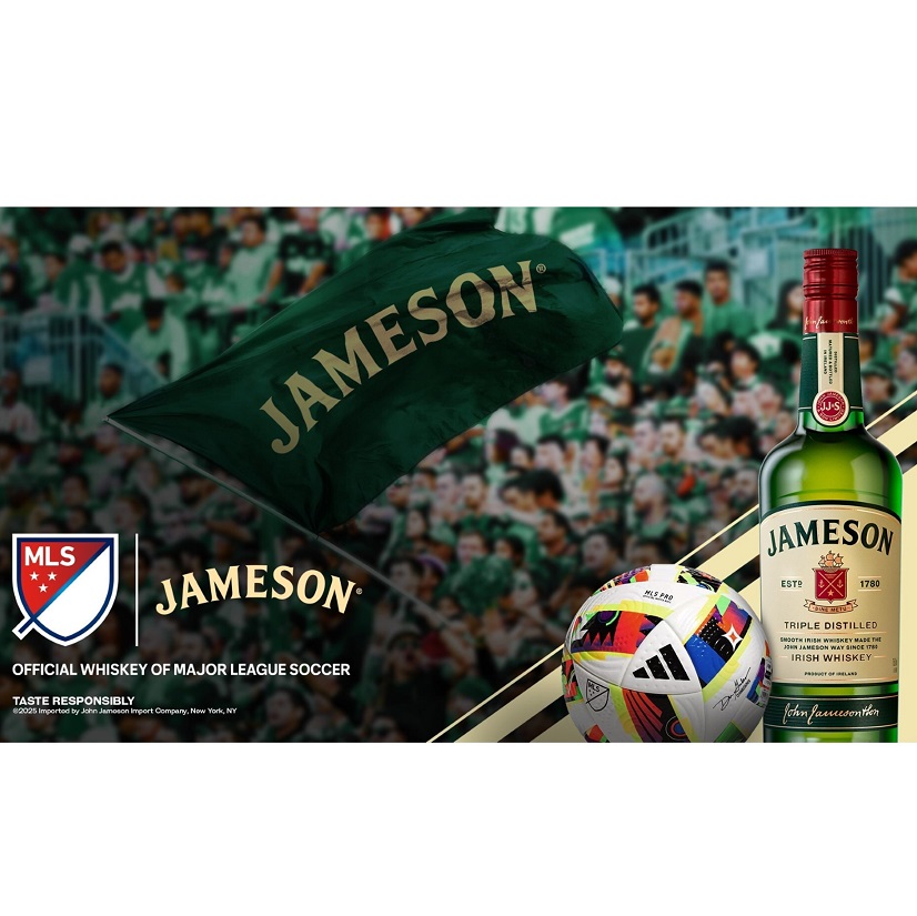 Jameson MLS banner