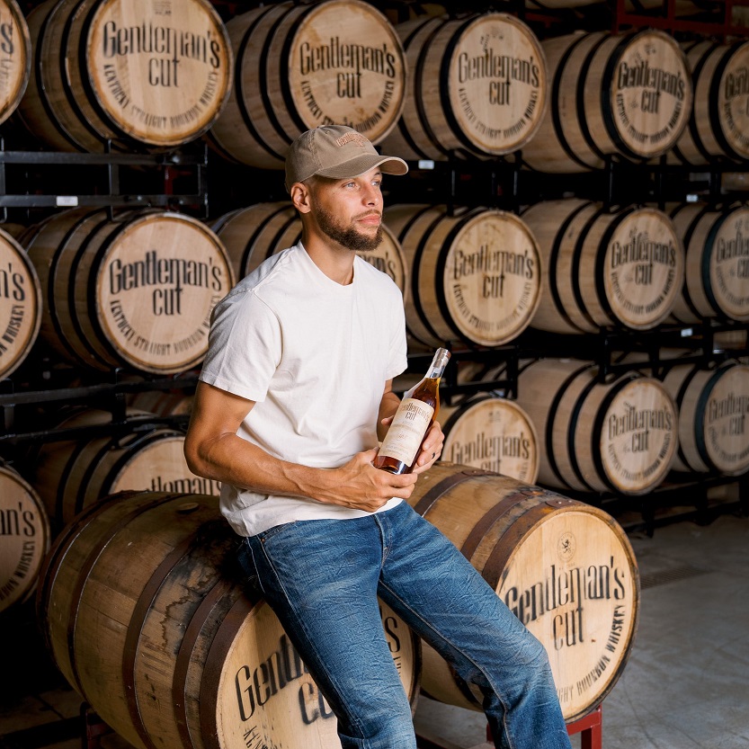 Stephen Curry Gentleman's Cut barrels