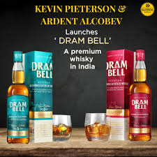 Ardent Alcobev Dram Bell promo