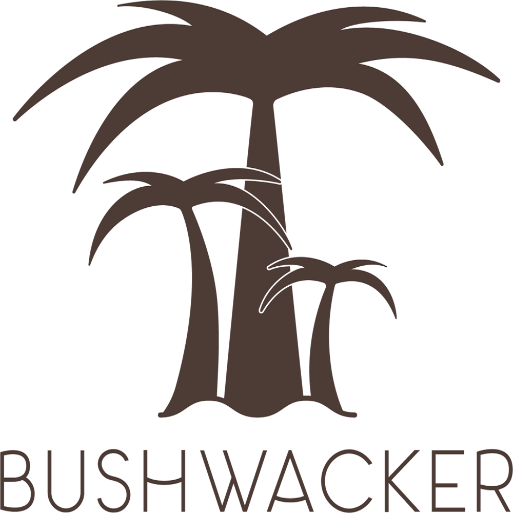 Bushwacker Spirits Trees Logo