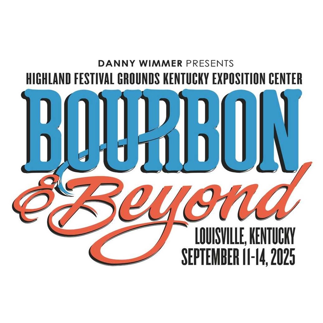 Bourbon & Beyond 2025 logo SQUARE