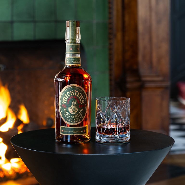 Michter's US*1 Barrel Strength Rye