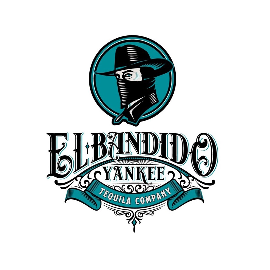 El Bandido Yankee Tequila logo