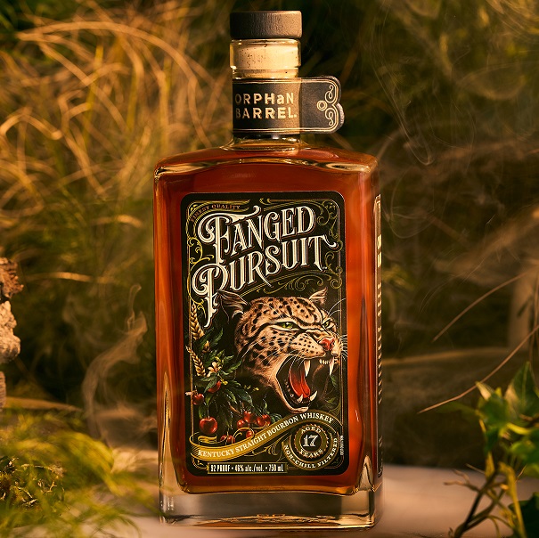 Orphan Barrel Fanged Pursuit bottle