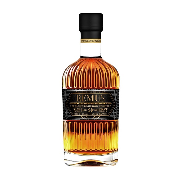 Remus Bourbon Master Distiller Experimental Series bottle