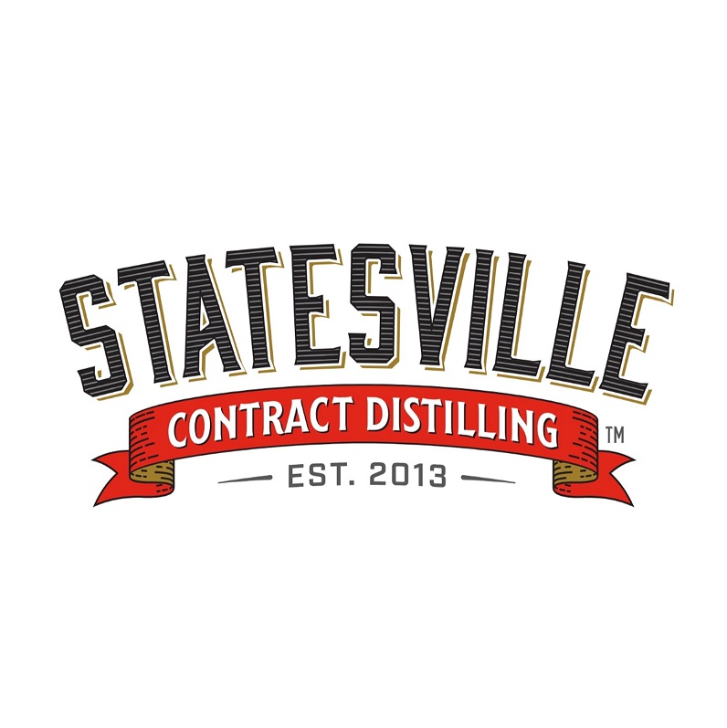 Statesville Contract Distillery Logo SQUARE